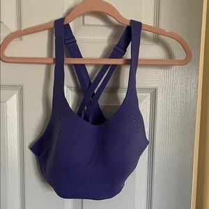 lululemon athletica Purple Sports Bra